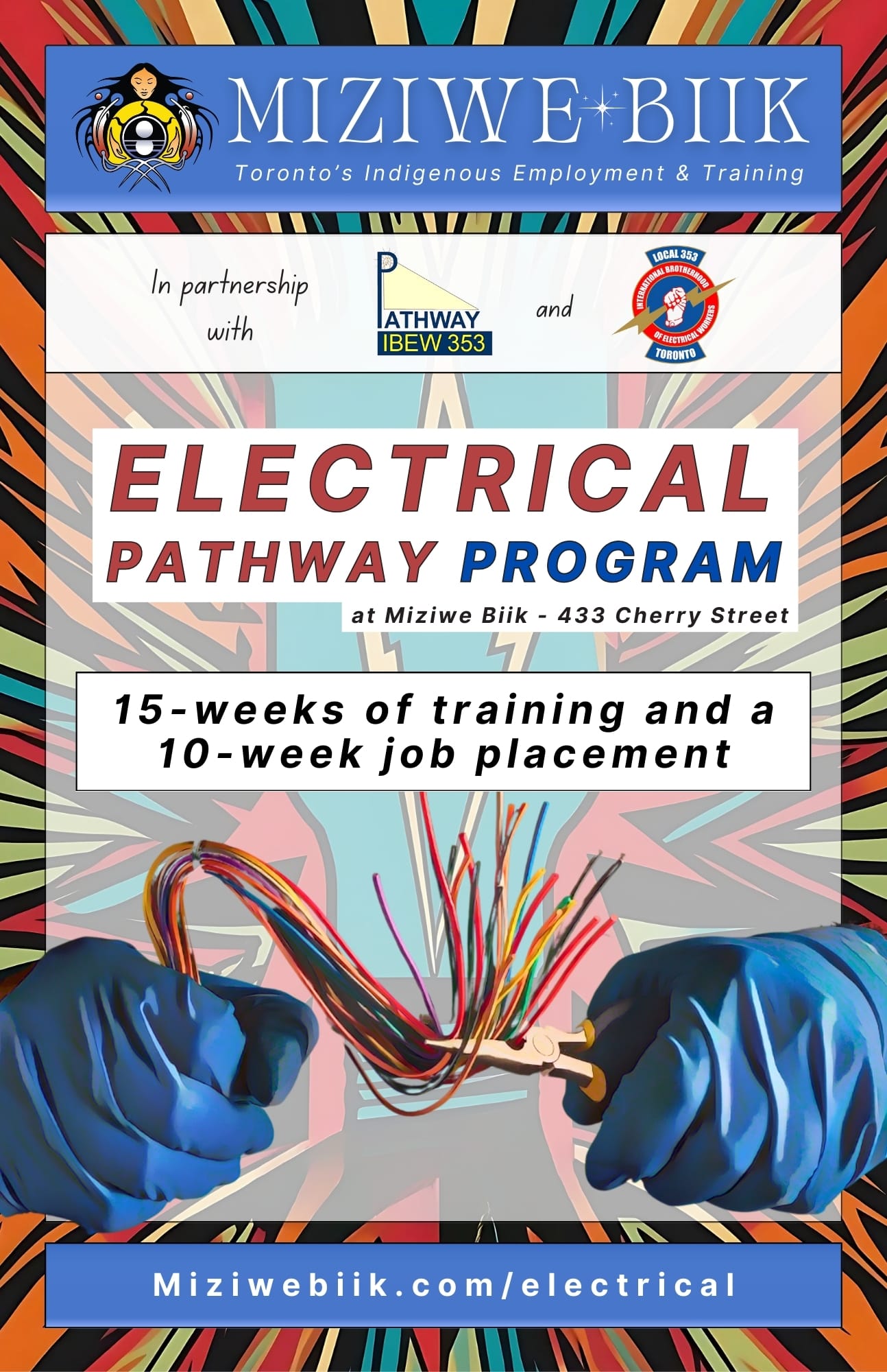 Electrical Program ⚡️