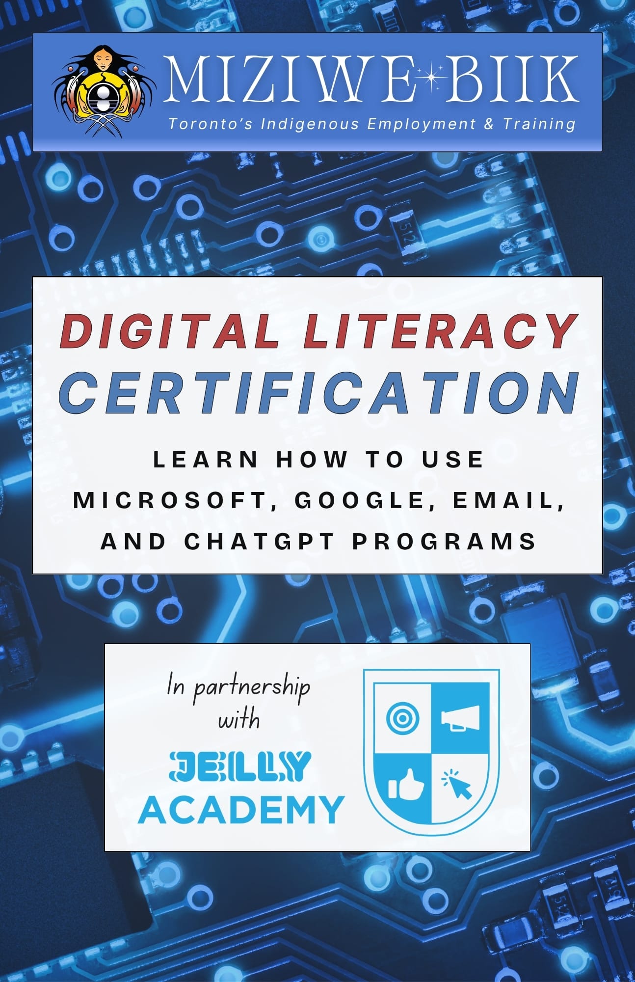 Digital Literacy Certificate 💻