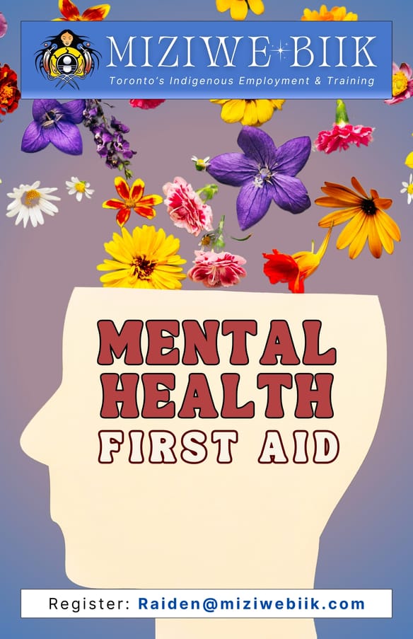 Mental Health Workshop 🧠 September 25 & 26