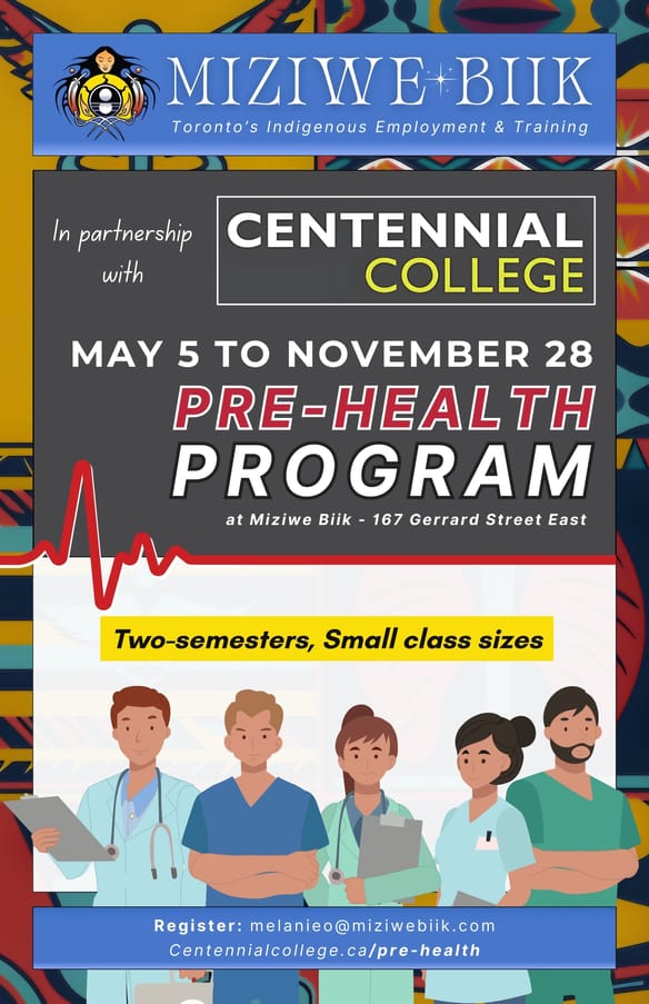 Pre-Health Program 🏥