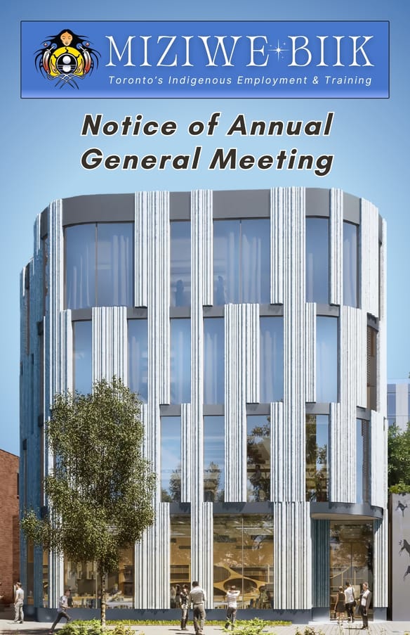 Notice of Annual General Meeting