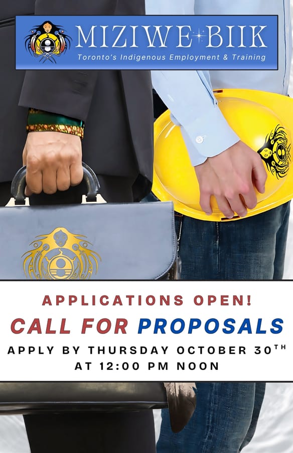 Call for Proposals 💼 Applications Open!