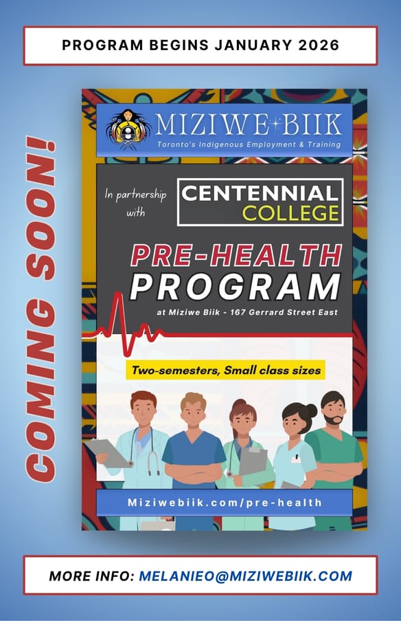 Pre-Health Program 🏥